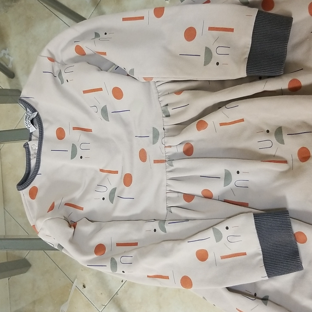 Pounds and ounces girls dress 5-6